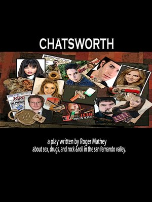 cover image of Chatsworth. a Play.
